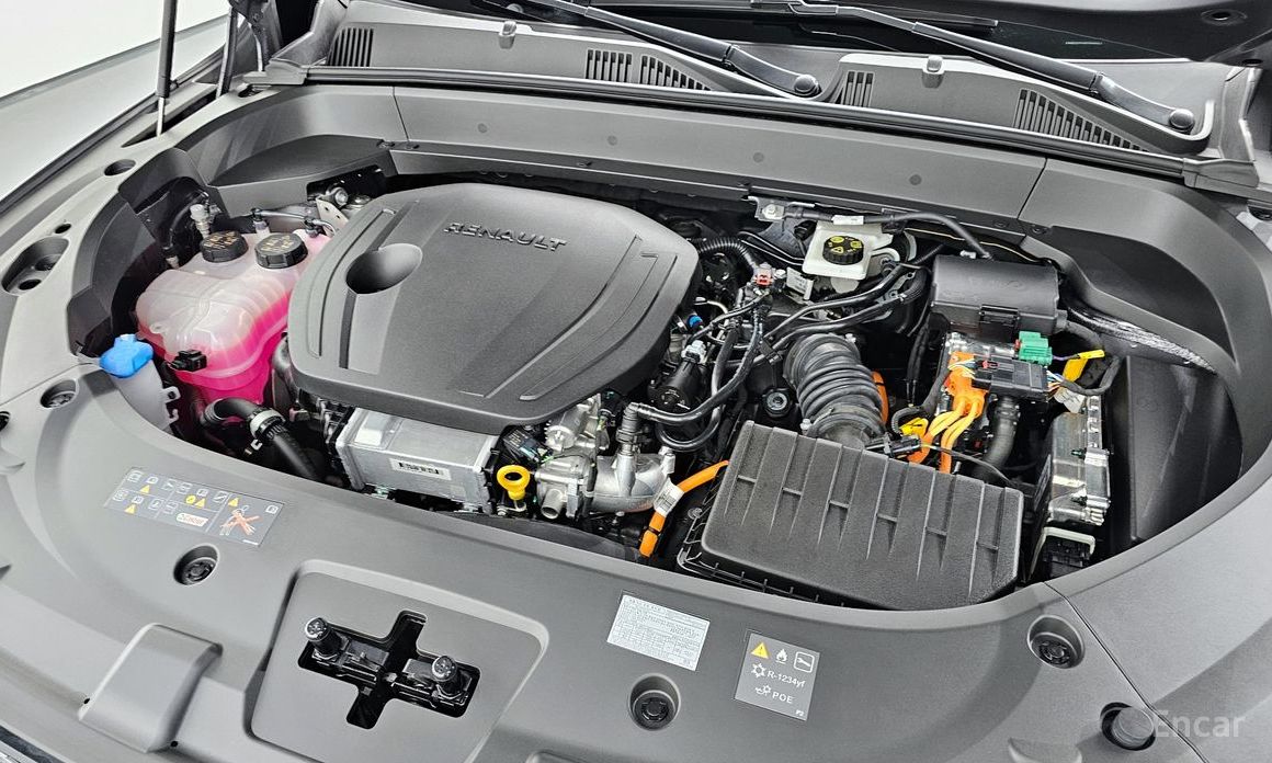  Renault-KoreaSamsung Grand Koleos