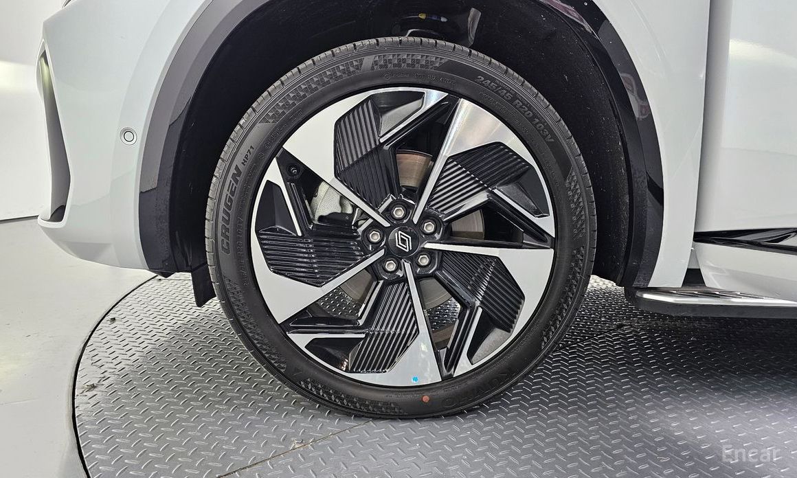  Renault-KoreaSamsung Grand Koleos