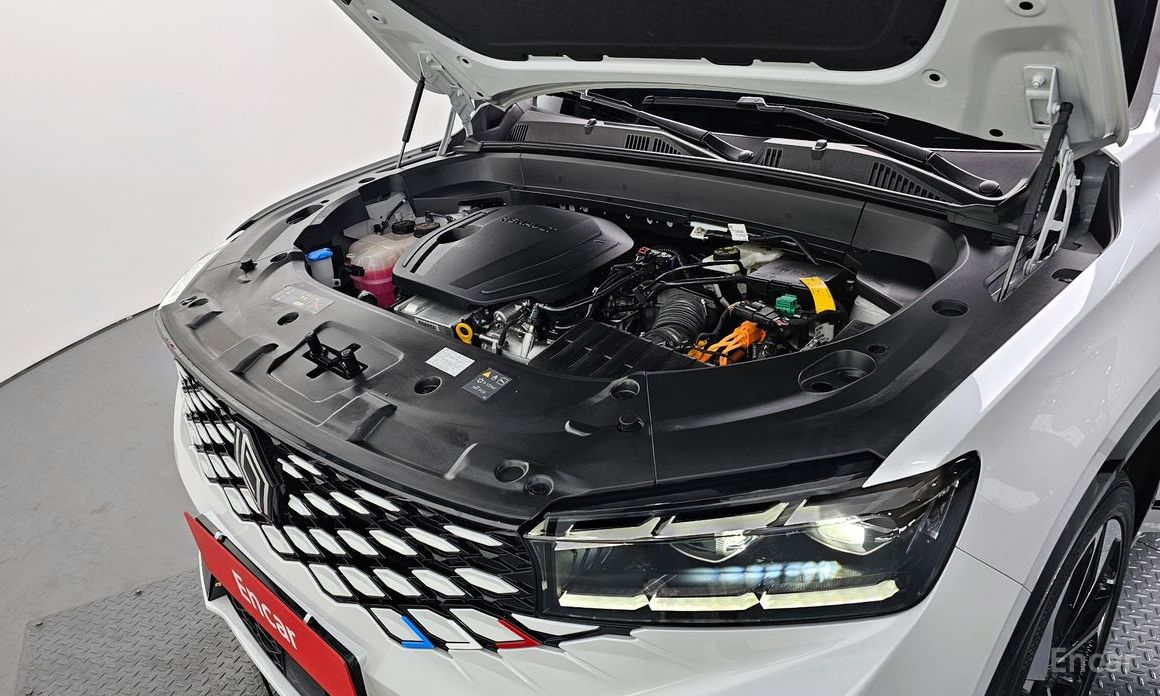  Renault-KoreaSamsung Grand Koleos