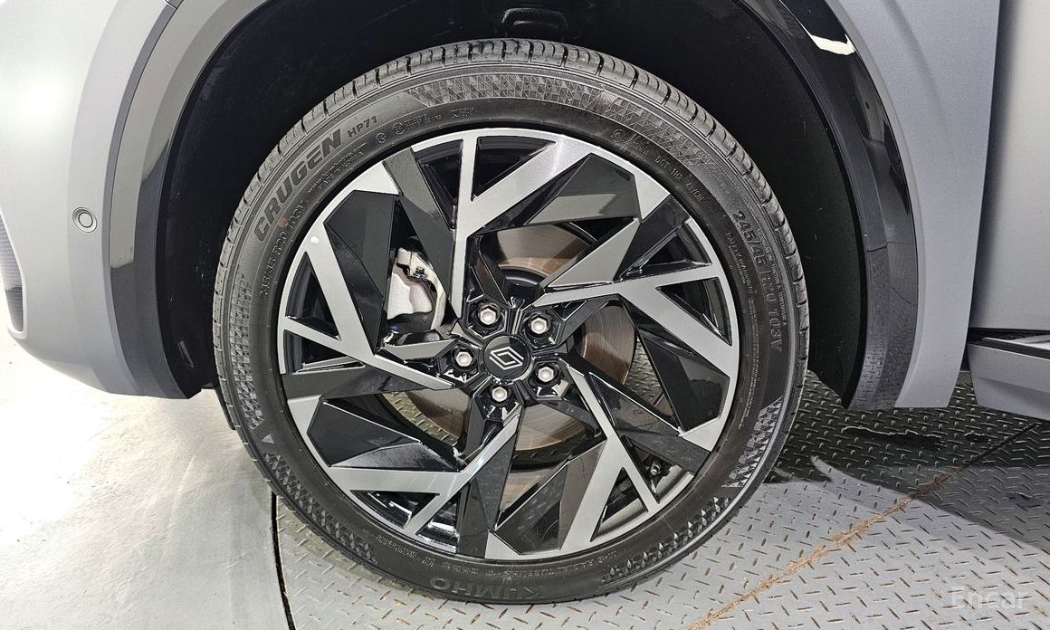  Renault-KoreaSamsung Grand Koleos