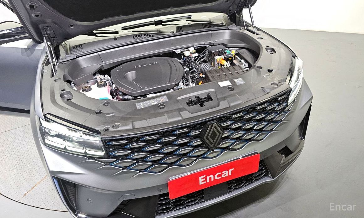  Renault-KoreaSamsung Grand Koleos