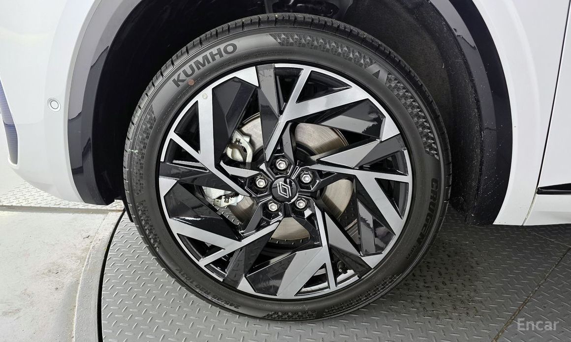  Renault-KoreaSamsung Grand Koleos