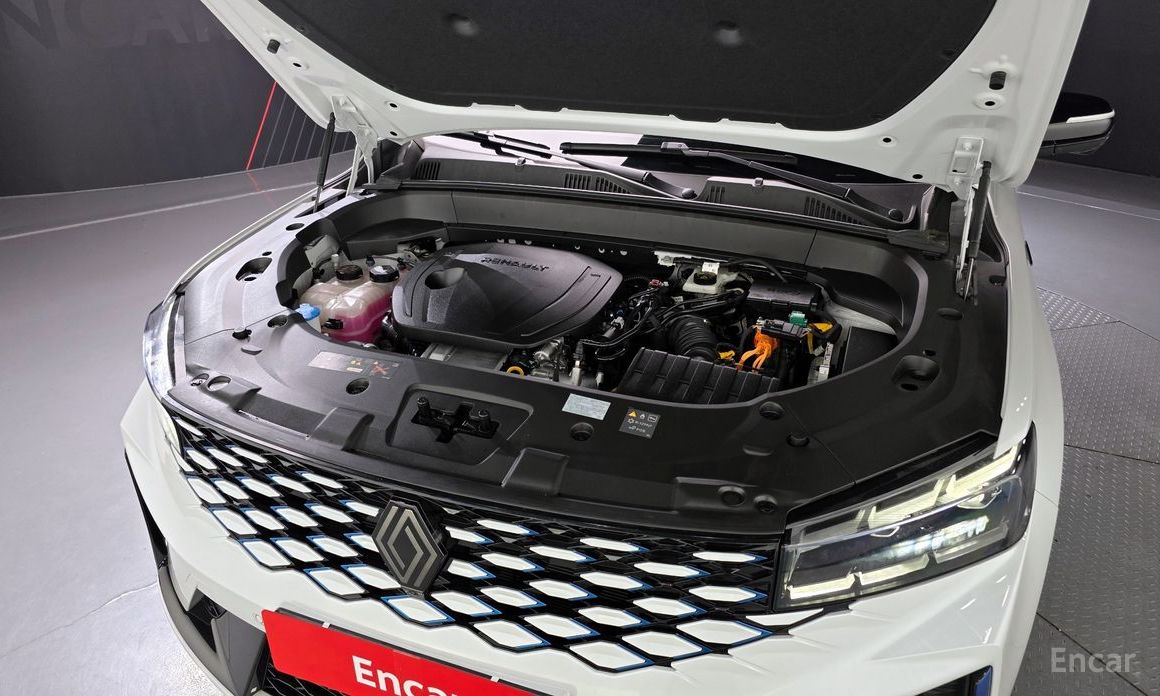  Renault-KoreaSamsung Grand Koleos