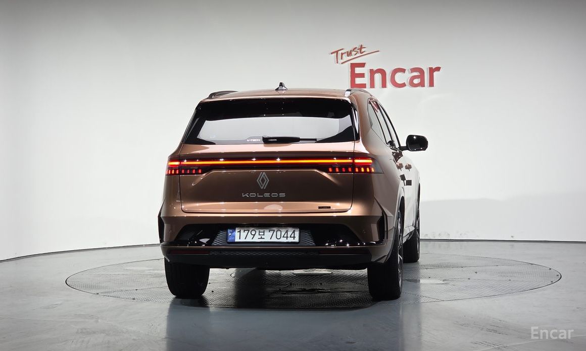  Renault-KoreaSamsung Grand Koleos
