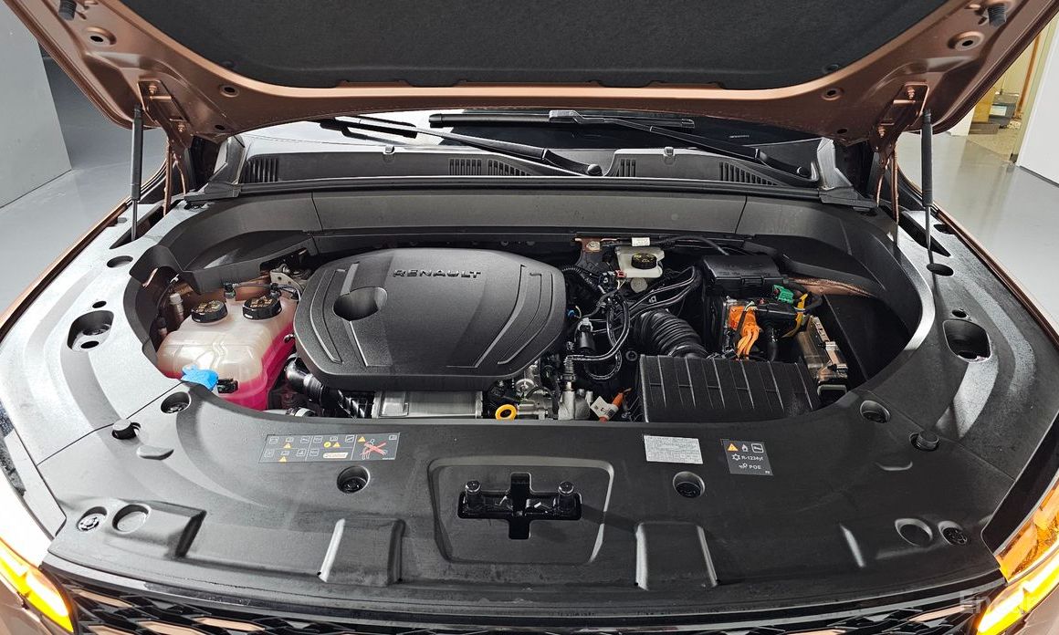  Renault-KoreaSamsung Grand Koleos