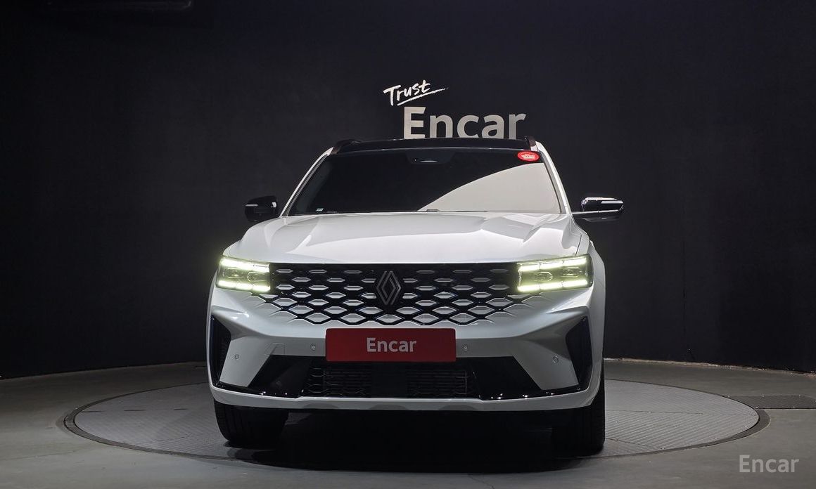  Renault-KoreaSamsung Grand Koleos