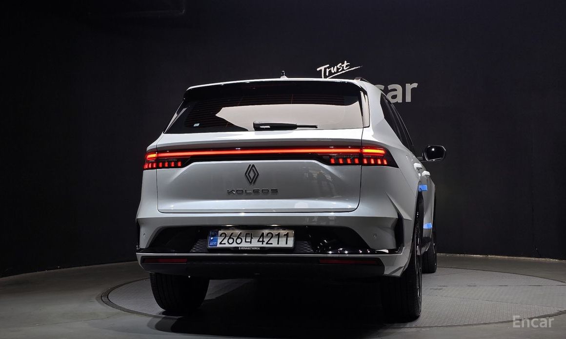  Renault-KoreaSamsung Grand Koleos