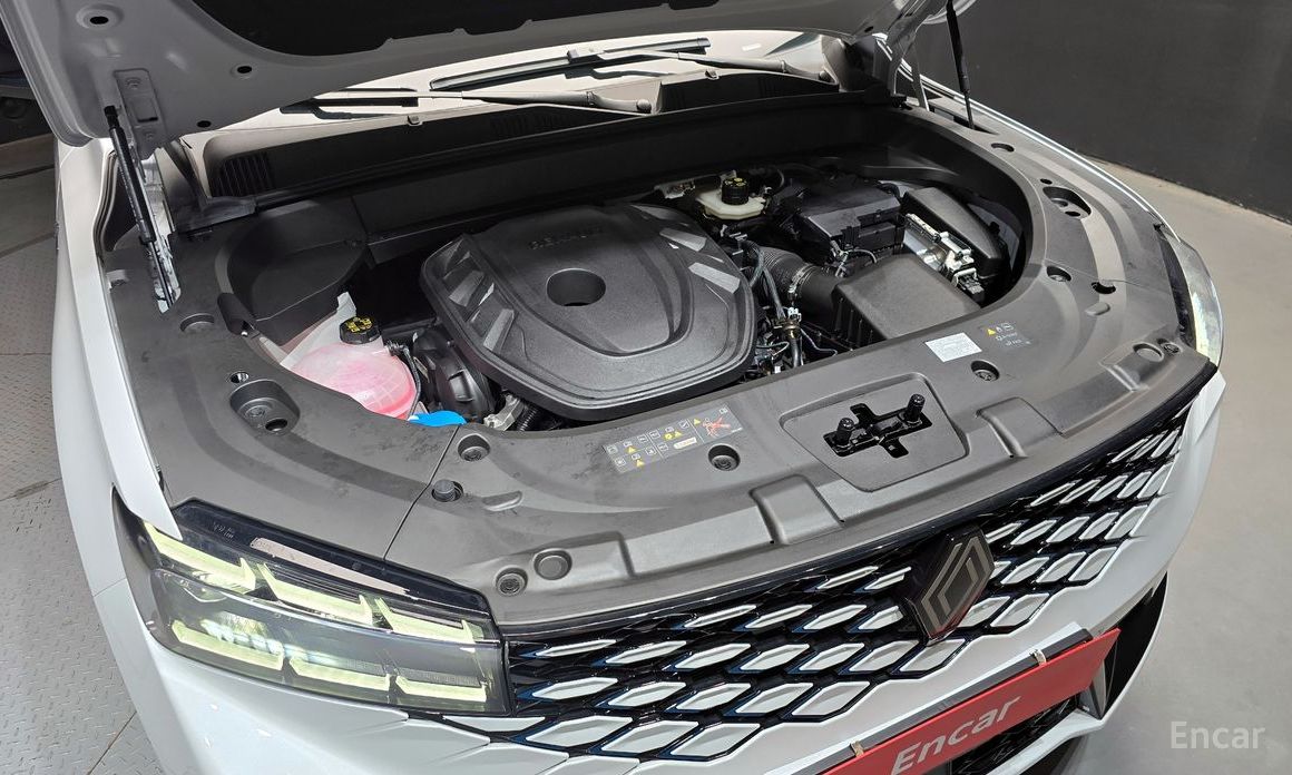  Renault-KoreaSamsung Grand Koleos