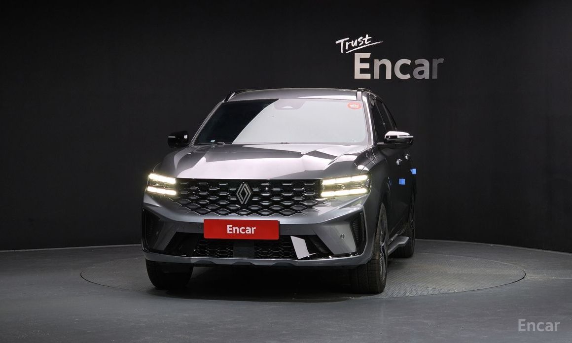  Renault-KoreaSamsung Grand Koleos