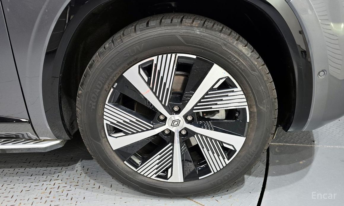  Renault-KoreaSamsung Grand Koleos