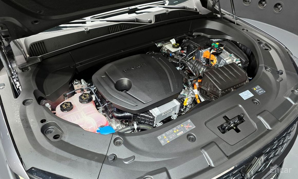  Renault-KoreaSamsung Grand Koleos