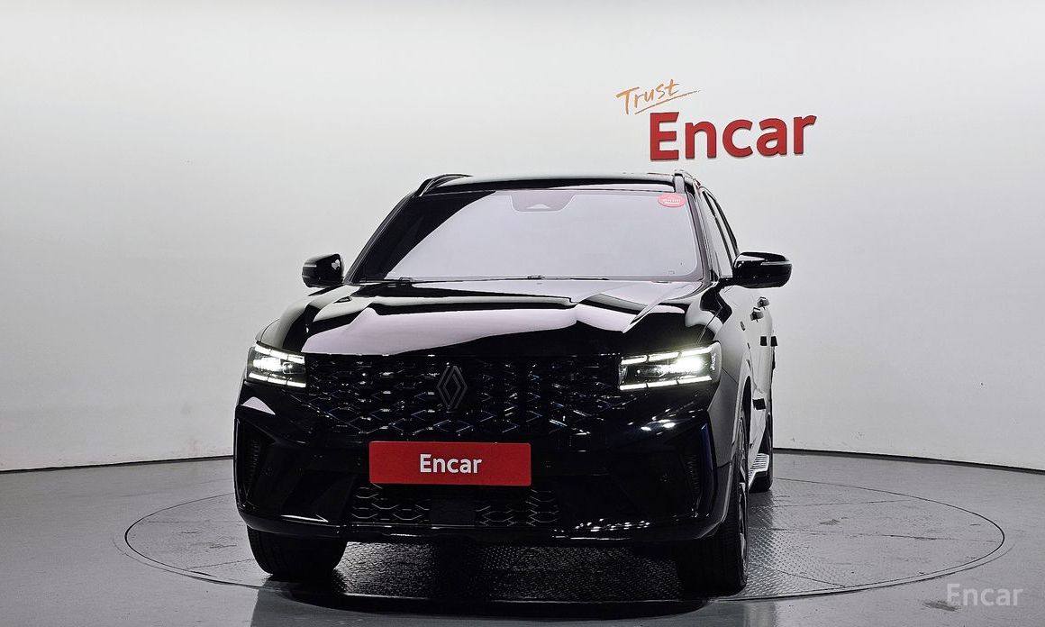  Renault-KoreaSamsung Grand Koleos