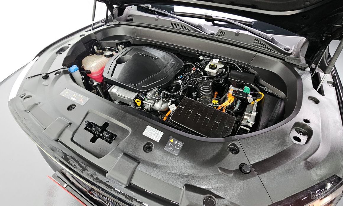  Renault-KoreaSamsung Grand Koleos