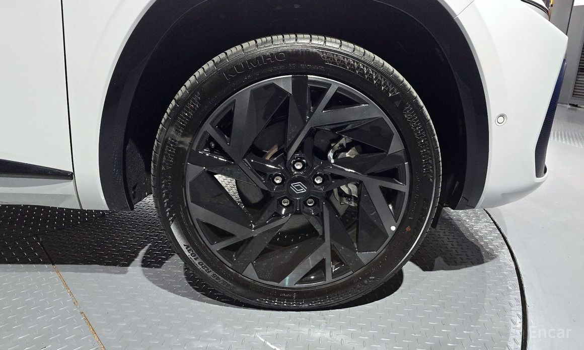  Renault-KoreaSamsung Grand Koleos