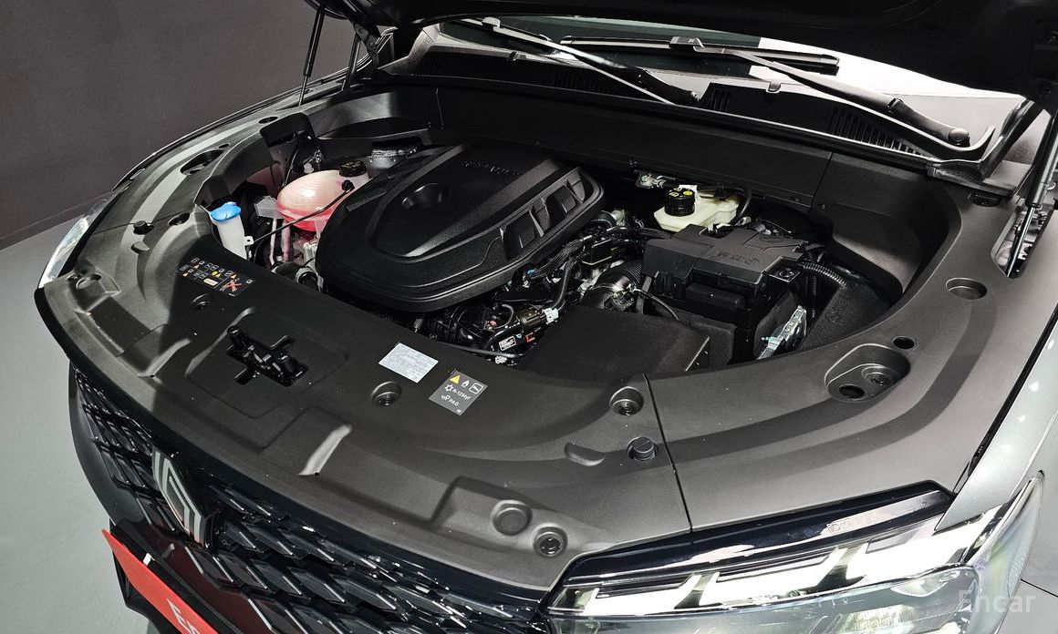  Renault-KoreaSamsung Grand Koleos