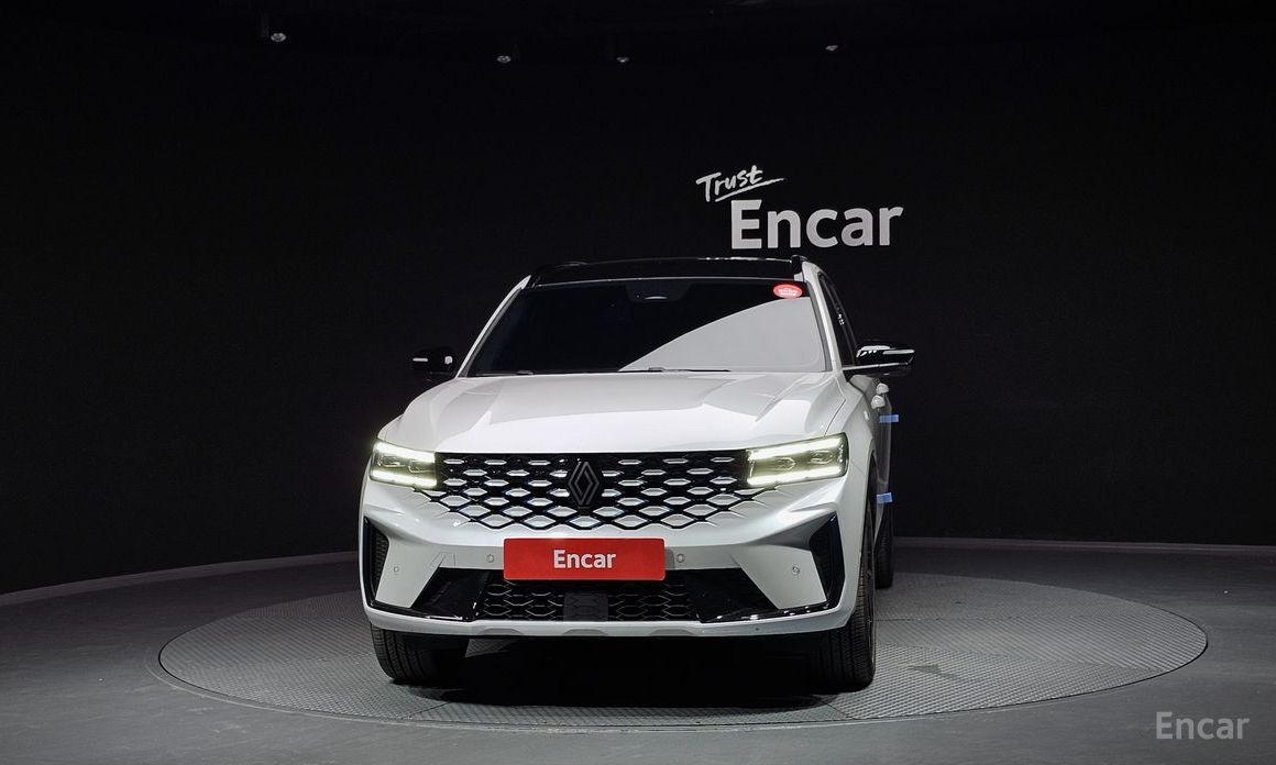  Renault-KoreaSamsung Grand Koleos