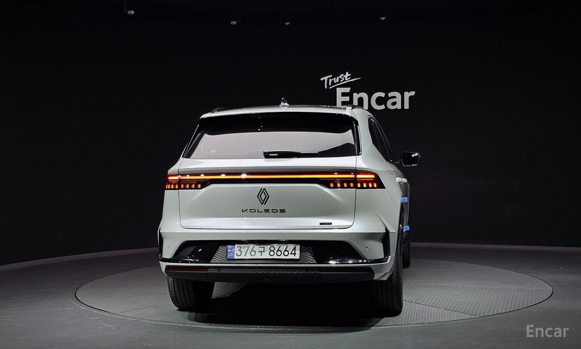  Renault-KoreaSamsung Grand Koleos