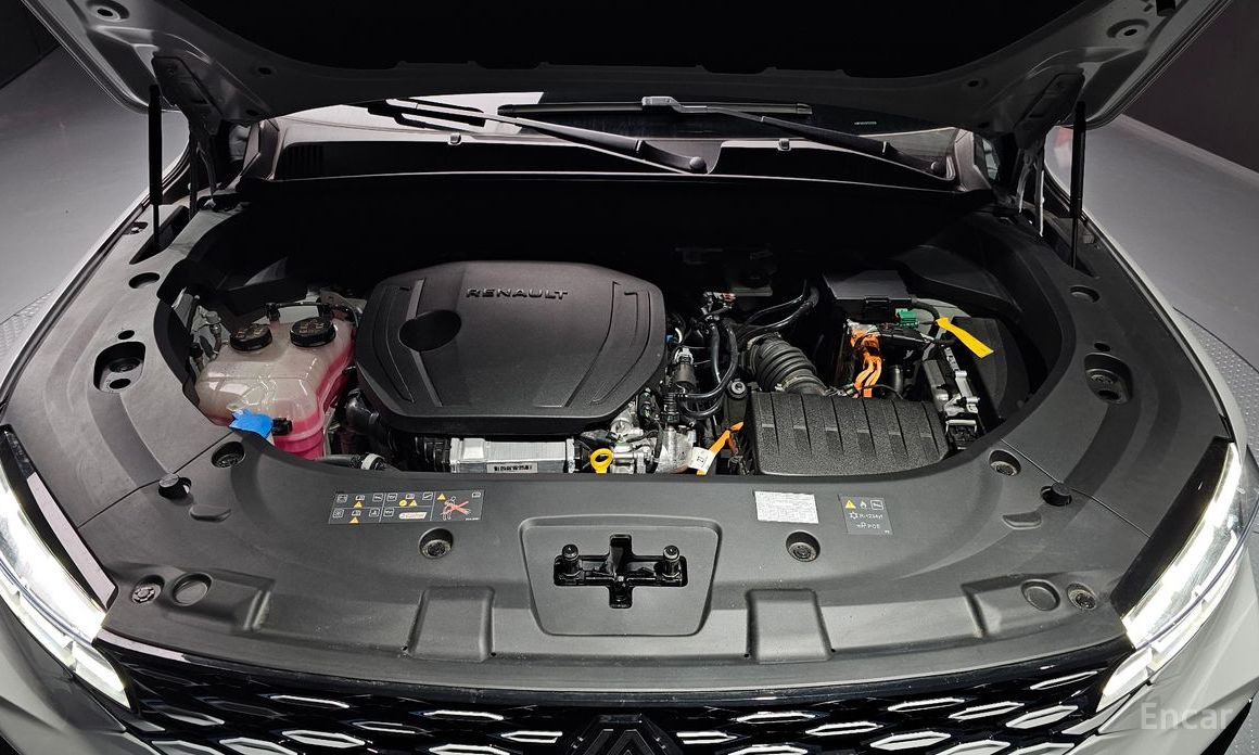  Renault-KoreaSamsung Grand Koleos