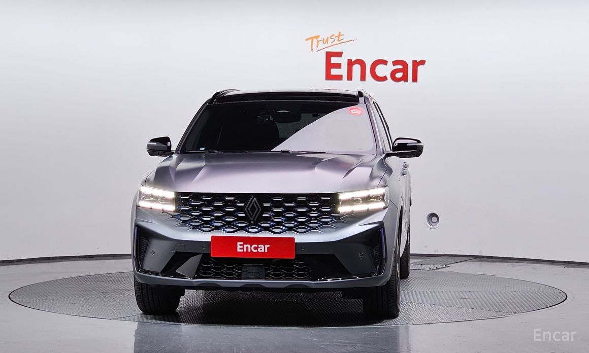  Renault-KoreaSamsung Grand Koleos