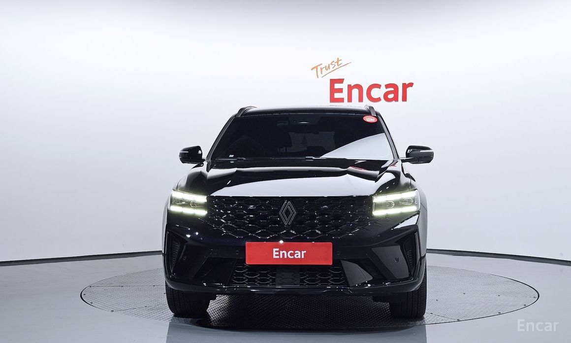  Renault-KoreaSamsung Grand Koleos