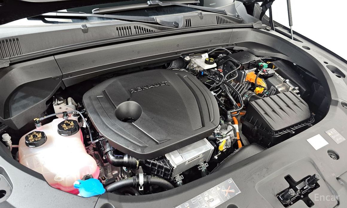  Renault-KoreaSamsung Grand Koleos