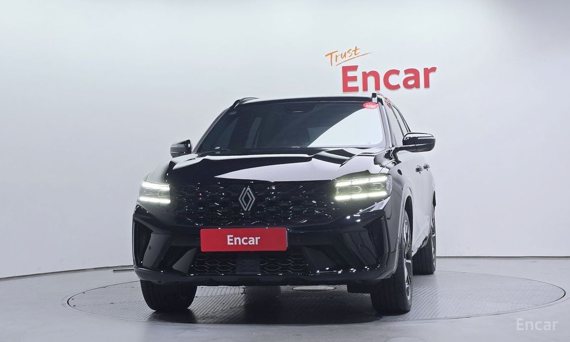  Renault-KoreaSamsung Grand Koleos