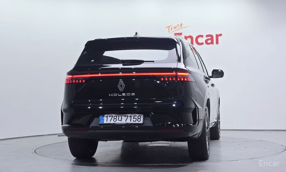 Renault-KoreaSamsung Grand Koleos