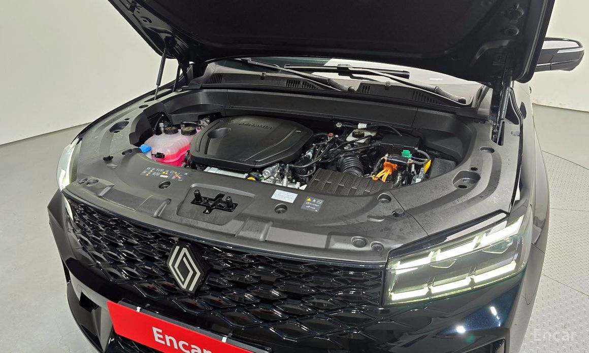  Renault-KoreaSamsung Grand Koleos