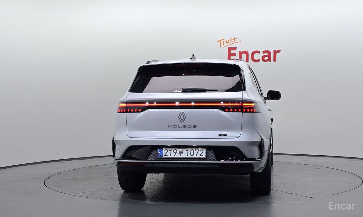  Renault-KoreaSamsung Grand Koleos