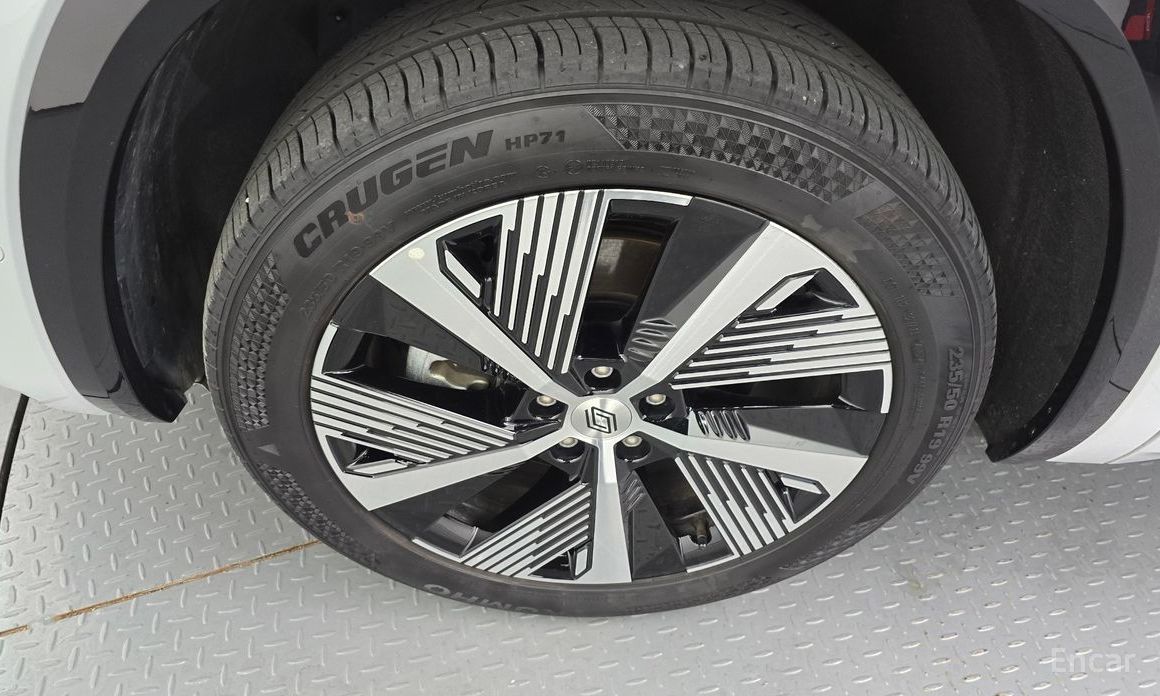  Renault-KoreaSamsung Grand Koleos