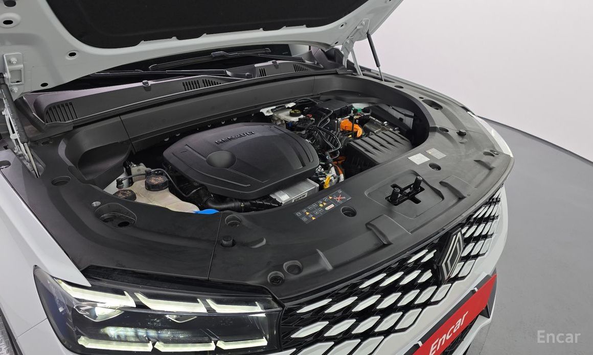  Renault-KoreaSamsung Grand Koleos