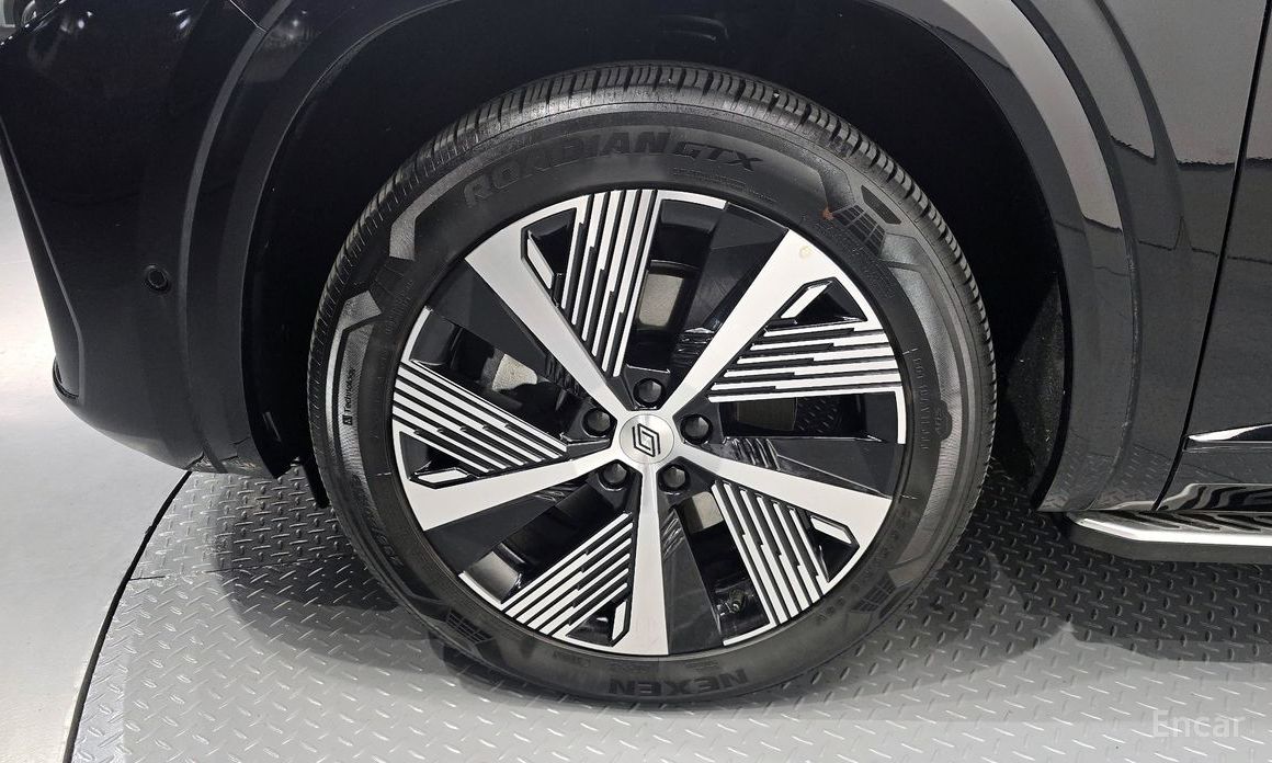  Renault-KoreaSamsung Grand Koleos