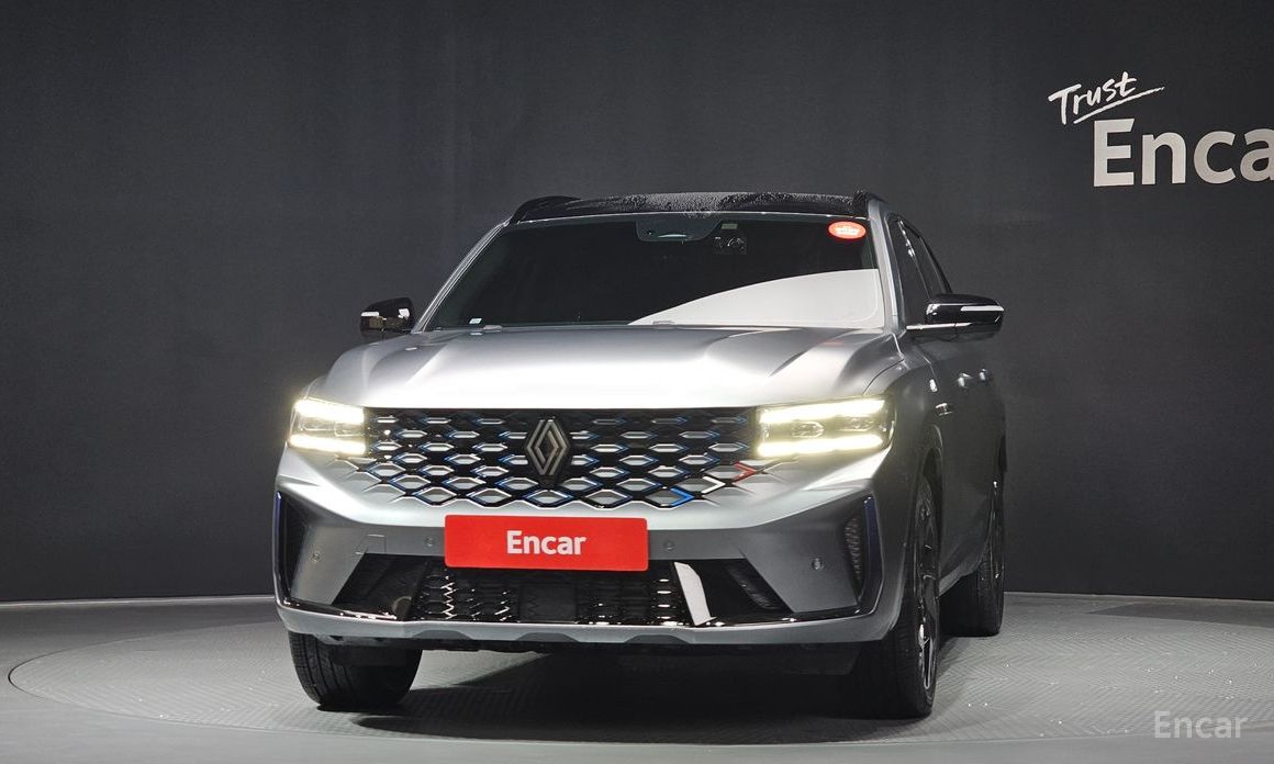  Renault-KoreaSamsung Grand Koleos
