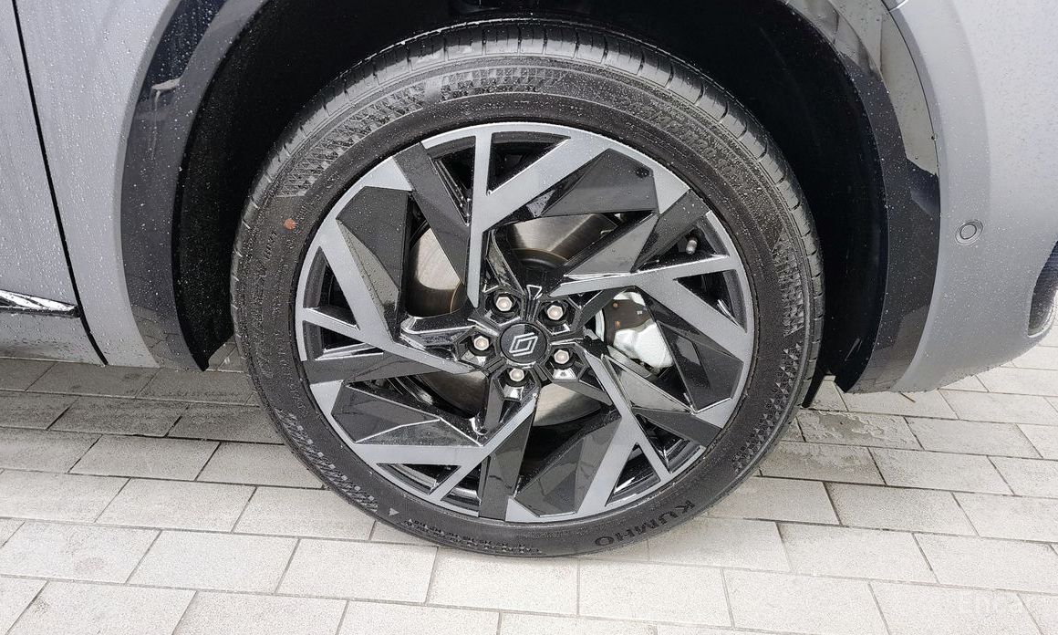  Renault-KoreaSamsung Grand Koleos