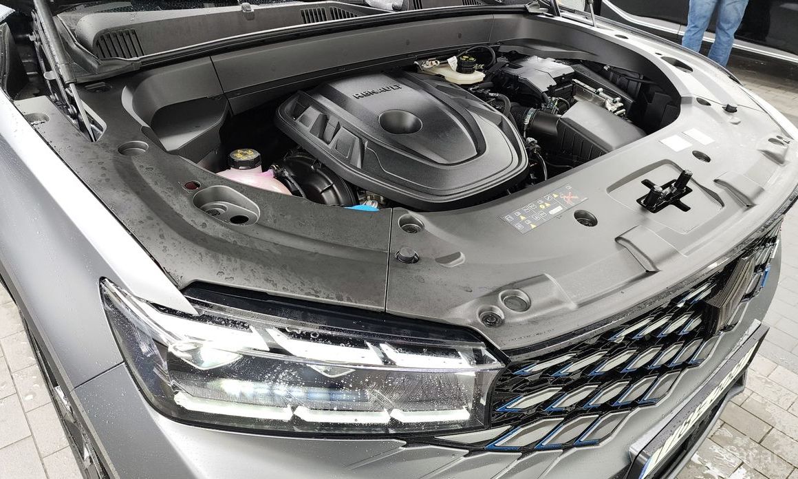  Renault-KoreaSamsung Grand Koleos