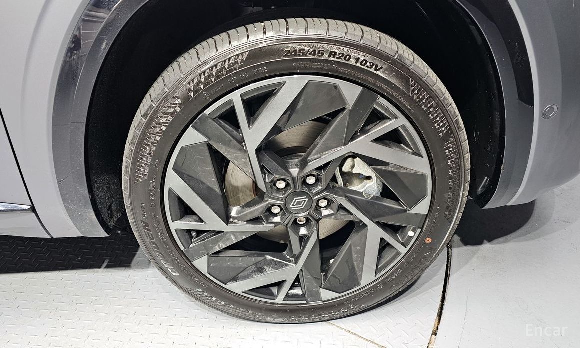  Renault-KoreaSamsung Grand Koleos