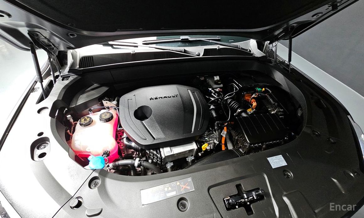  Renault-KoreaSamsung Grand Koleos