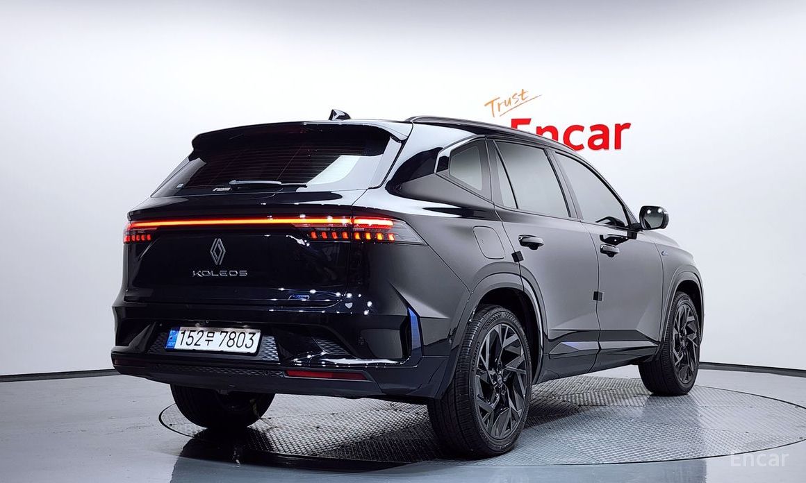  Renault-KoreaSamsung Grand Koleos