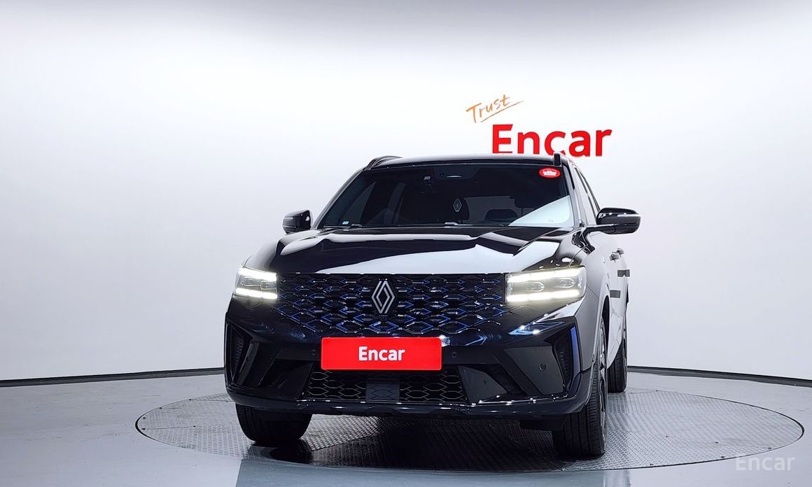  Renault-KoreaSamsung Grand Koleos