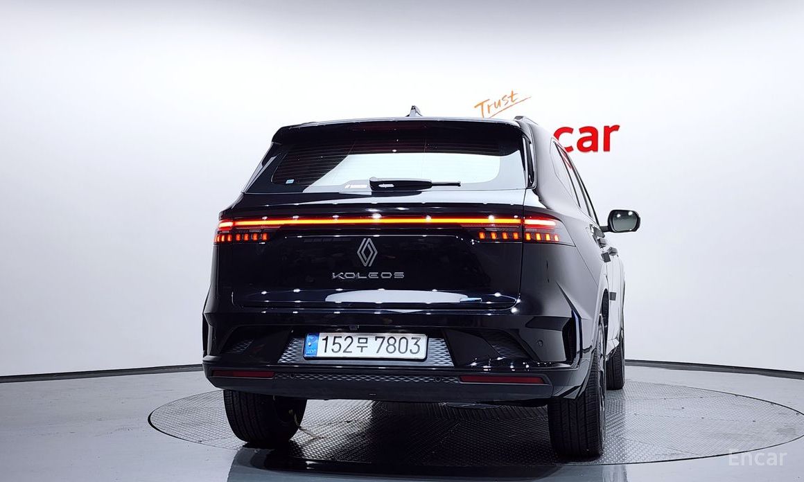  Renault-KoreaSamsung Grand Koleos