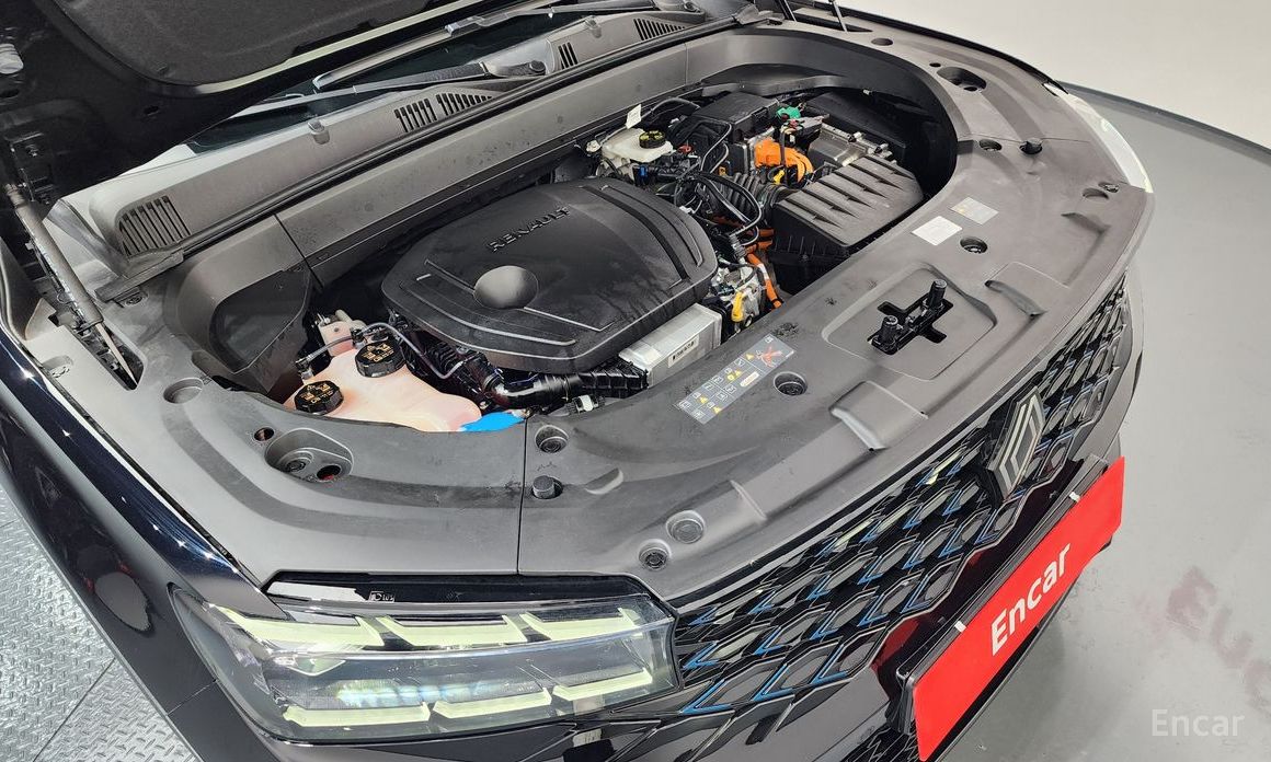  Renault-KoreaSamsung Grand Koleos