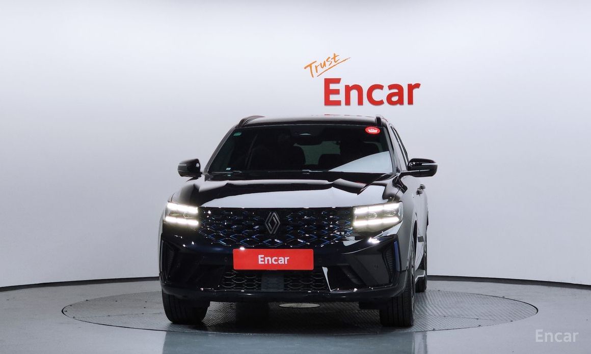  Renault-KoreaSamsung Grand Koleos