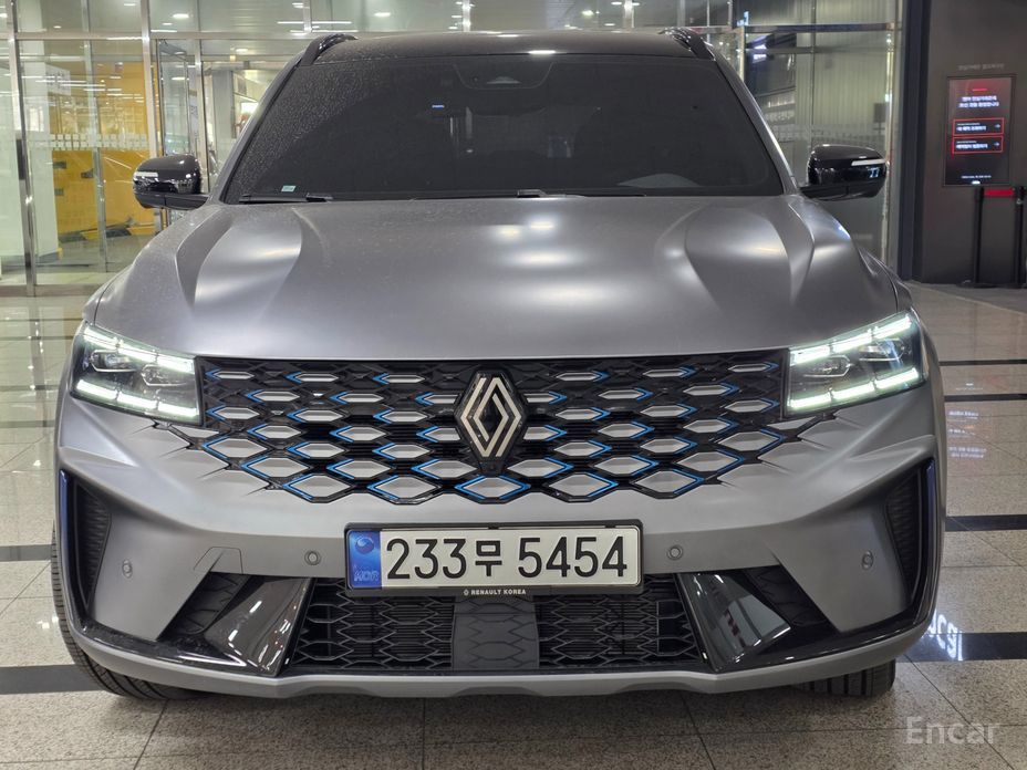  Renault-KoreaSamsung Grand Koleos