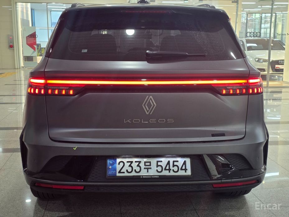  Renault-KoreaSamsung Grand Koleos