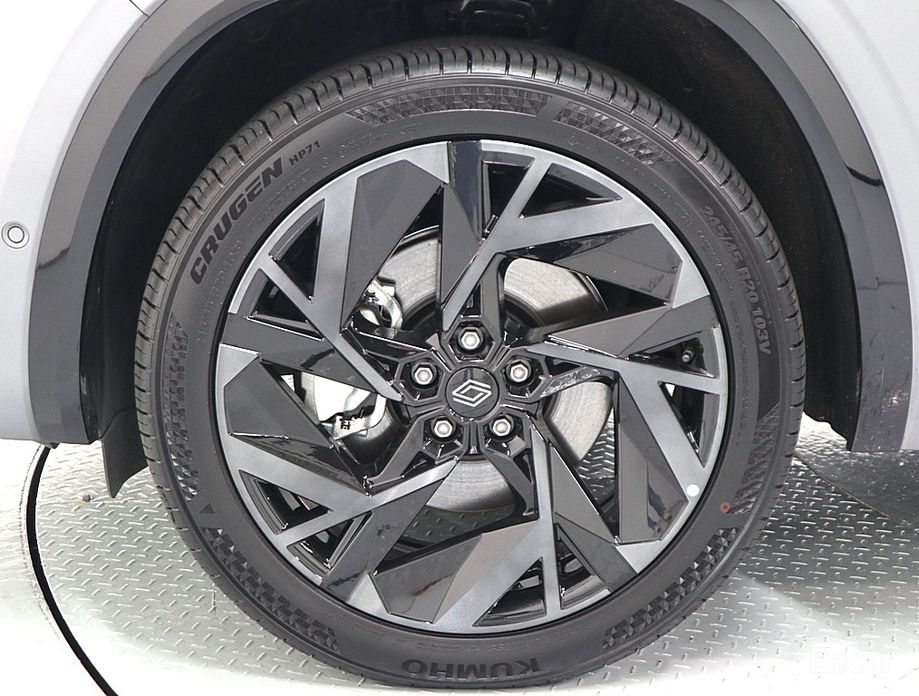  Renault-KoreaSamsung Grand Koleos