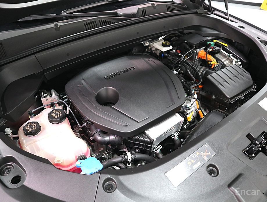  Renault-KoreaSamsung Grand Koleos