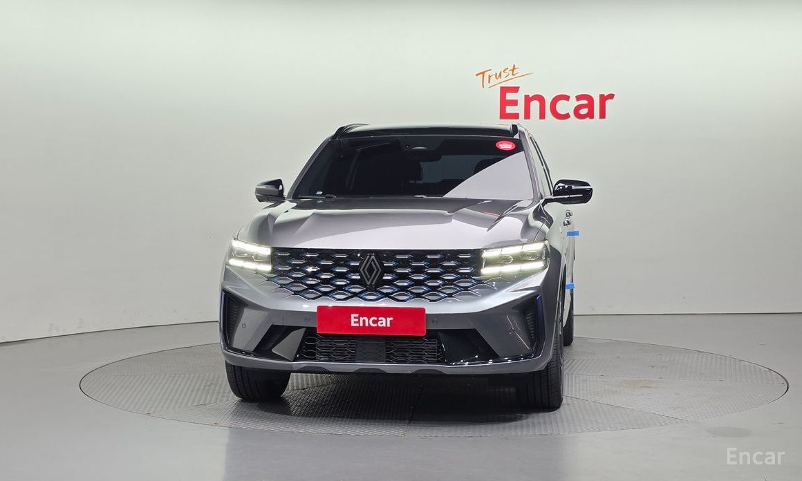  Renault-KoreaSamsung Grand Koleos