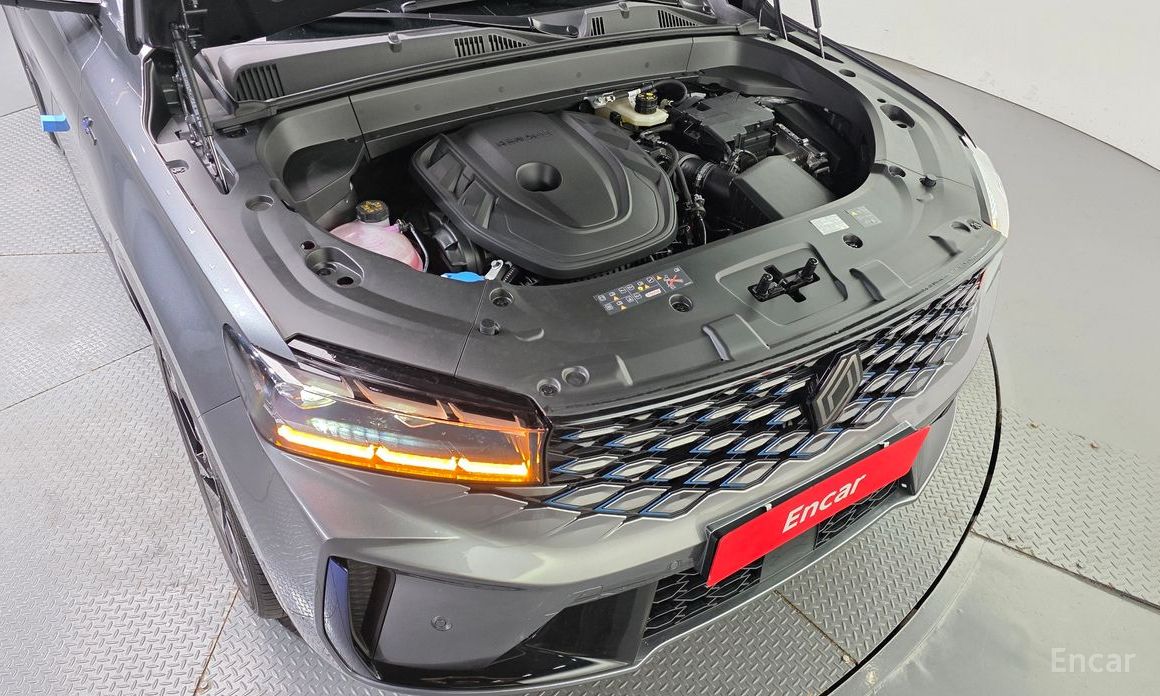  Renault-KoreaSamsung Grand Koleos