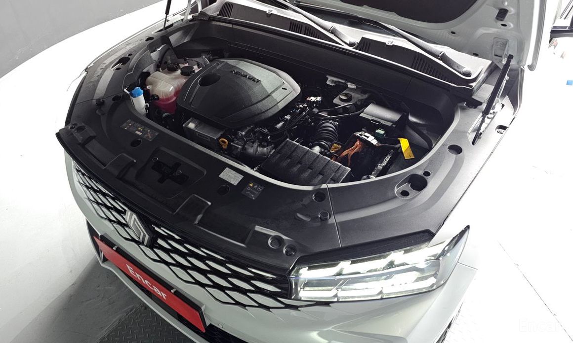  Renault-KoreaSamsung Grand Koleos