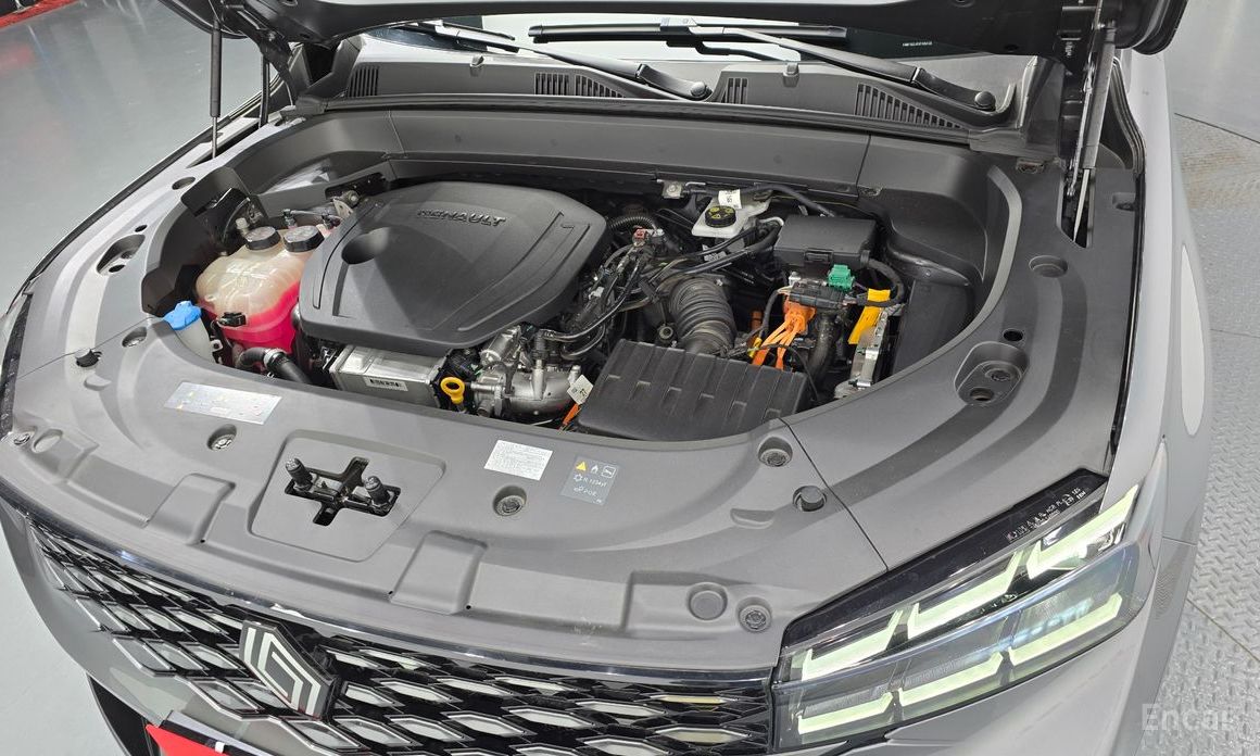  Renault-KoreaSamsung Grand Koleos